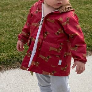 Vintage Dachshund Jacket